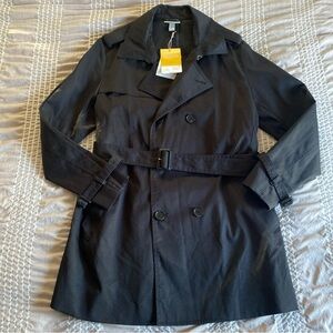3.1 Phillip Lim For Target Collaboration Men’s Large Black Trench Coat NWT